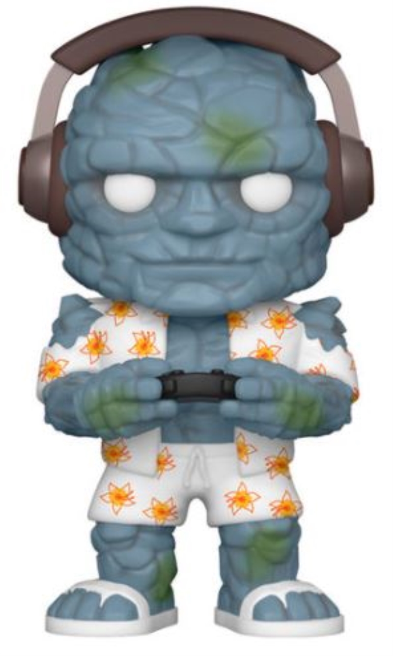 FUNKO ACTION FIGURES FUNKO POP MARVEL AVENGERS ENDGAME: GAMER KONG FUNKO ACTION FIGURES FUNKO POP MARVEL AVENGERS ENDGAME: GAMER KONG